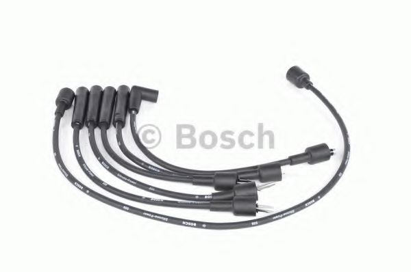 BOSCH - 0 986 356 834 - Комплект проводов зажигания (Система зажигания)