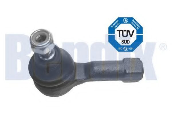 BENDIX - 040798B - Наконечник поперечной рулевой тяги (Рулевое управление)