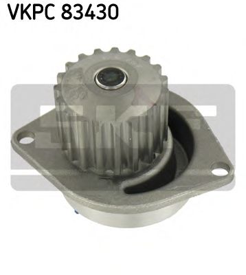 SKF - VKPC 83430 - Водяной насос (Охлаждение)