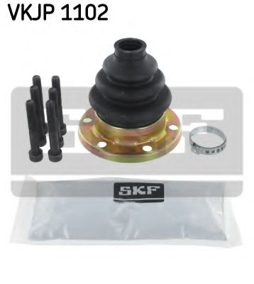 SKF - VKJP 1102 - Комплект пылника, приводной вал (Привод колеса)