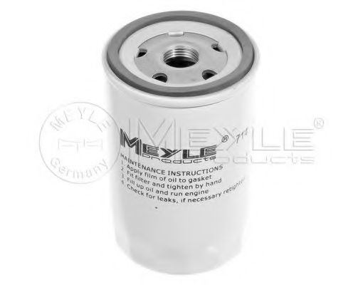 MEYLE - 714 322 0002 - Масляный фильтр (Смазывание)