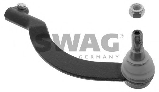 SWAG - 60 92 1494 - Наконечник поперечной рулевой тяги (Рулевое управление)