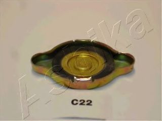 ASHIKA - 33-0C-C22 - Крышка, радиатор (Охлаждение)