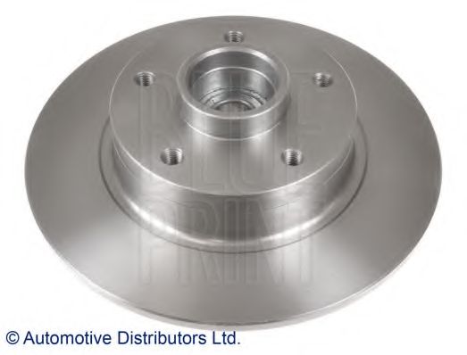BLUE PRINT - ADR164304 - Тормозной диск (Тормозная система)