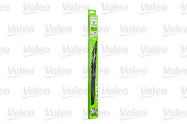 VALEO - 576087 - Щетка стеклоочистителя (Система очистки окон)