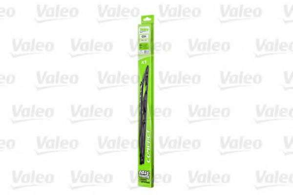 VALEO - 576087 - Щетка стеклоочистителя (Система очистки окон)