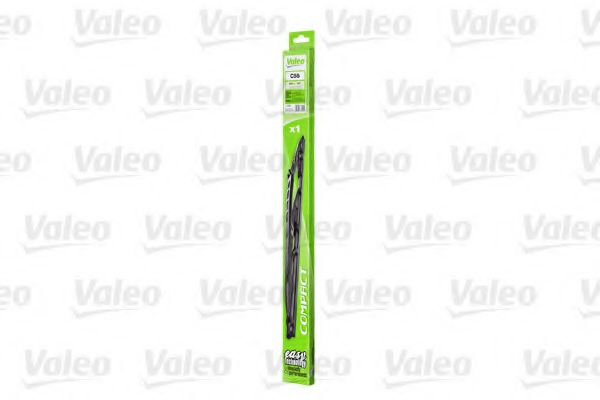 VALEO - 576091 - Щетка стеклоочистителя (Система очистки окон)