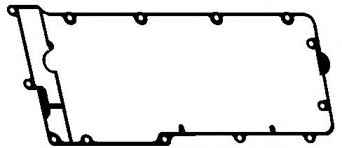 BGA - RC7367 - Прокладка, крышка головки цилиндра (Головка цилиндра)