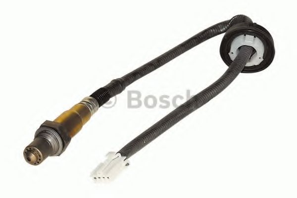 BOSCH - 0 258 006 566 - Лямбда-зонд (Приготовление смеси)