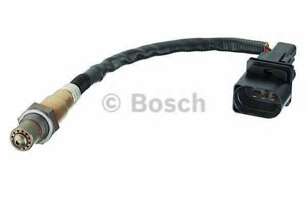 BOSCH - 0 258 007 142 - Лямбда-зонд (Приготовление смеси)