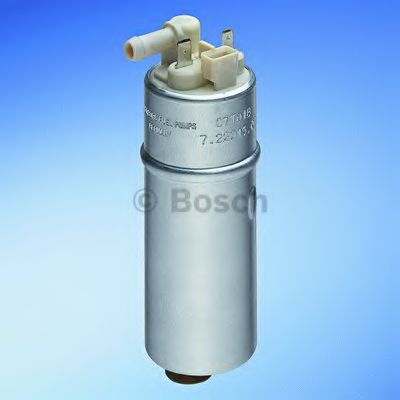 BOSCH - 0 986 580 129 - Топливный насос (Система подачи топлива)