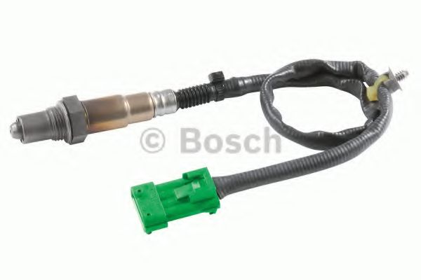 BOSCH - 0 258 010 081 - Лямбда-зонд (Приготовление смеси)