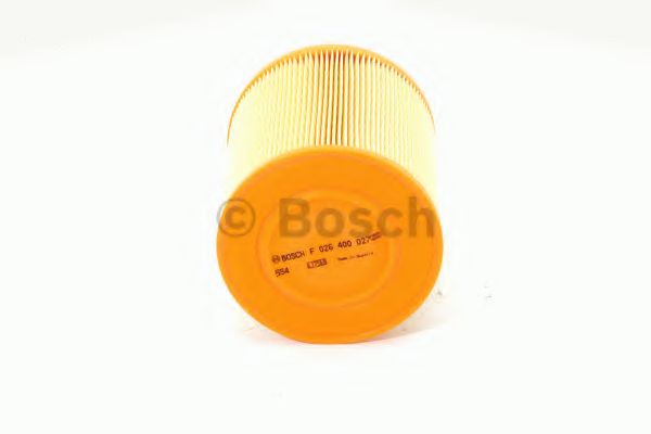 BOSCH - F 026 400 027 - Воздушный фильтр (Система подачи воздуха)