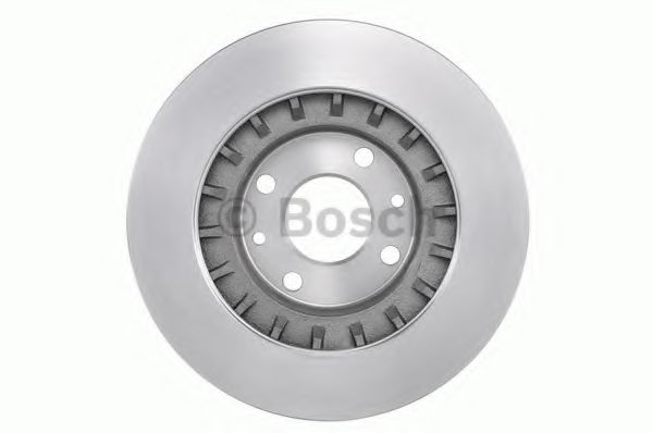 BOSCH - 0 986 479 346 - Тормозной диск (Тормозная система)