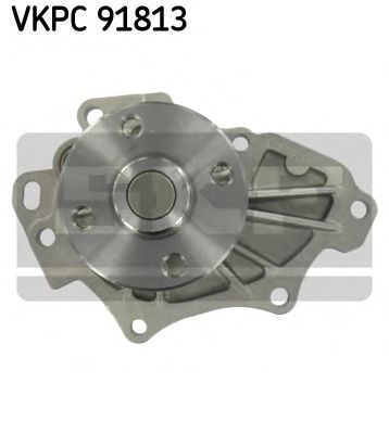 SKF - VKPC 91813 - Водяной насос (Охлаждение)