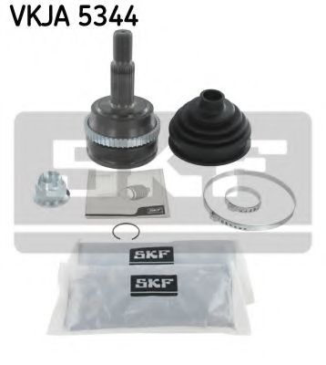 SKF - VKJA 5344 - Шарнирный комплект, приводной вал (Привод колеса)