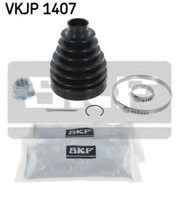 SKF - VKJP 1407 - Комплект пылника, приводной вал (Привод колеса)