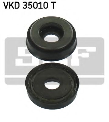 SKF - VKD 35010 T - Подшипник качения, опора стойки амортизатора (Подвеска колеса)