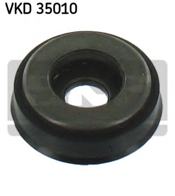 SKF - VKD 35010 - Подшипник качения, опора стойки амортизатора (Подвеска колеса)