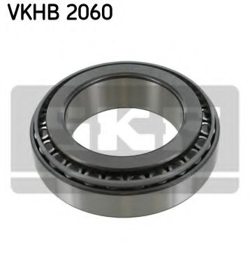 SKF - VKHB 2060 - Подшипник ступицы колеса (Подвеска колеса)