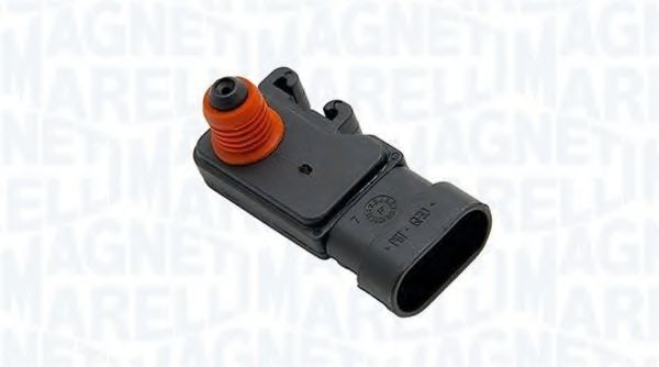 MAGNETI MARELLI - 215810006400 - Датчик, давление наддува (Приготовление смеси)