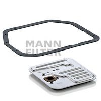 MANN-FILTER - H 18 001 KIT - Гидрофильтр, автоматическая коробка передач (Автоматическая коробка передач)