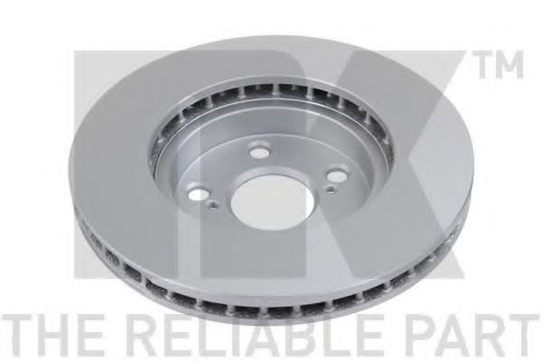 NK - 314539 - Тормозной диск (Тормозная система)