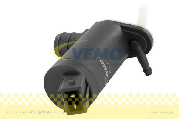 VEMO - V25-08-0001 - Водяной насос, система очистки окон (Система очистки окон)