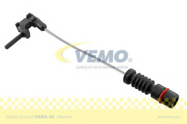 VEMO - V30-72-0581 - Сигнализатор, износ тормозных колодок (Тормозная система)