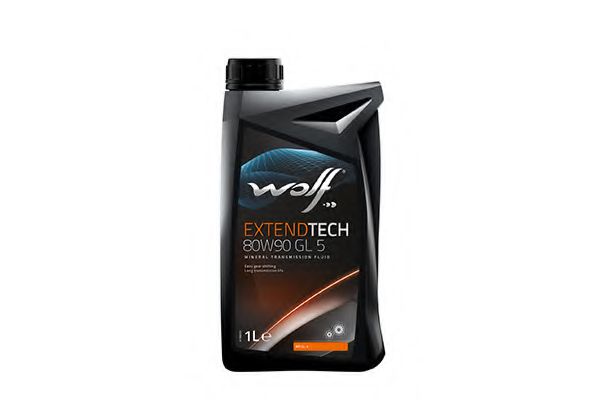 WOLF - 8304309 - Трансмиссионное масло (Химические продукты)