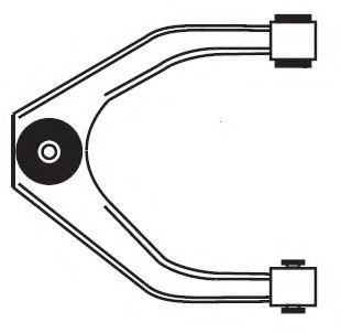 FRAP - 3448 - Рычаг независимой подвески колеса, подвеска колеса (Подвеска колеса)