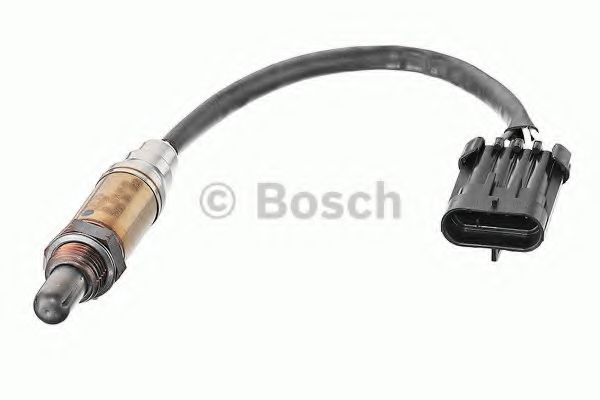 BOSCH - 0 258 005 055 - Лямбда-зонд (Приготовление смеси)