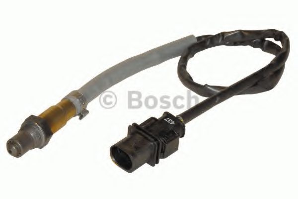 BOSCH - 0 258 017 068 - Лямбда-зонд (Приготовление смеси)