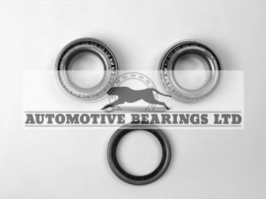 AUTOMOTIVE BEARINGS - ABK1272 - Комплект подшипника ступицы колеса (Подвеска колеса)