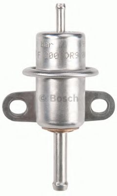 BOSCH - F 000 DR9 006 - Регулятор давления подачи топлива (Система подачи топлива)