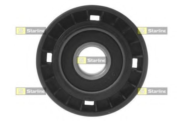 STARLINE - RS B22910 - Паразитный / ведущий ролик, поликлиновой ремень (Ременный привод)