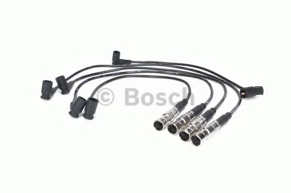 BOSCH - 0 986 356 333 - Комплект проводов зажигания (Система зажигания)