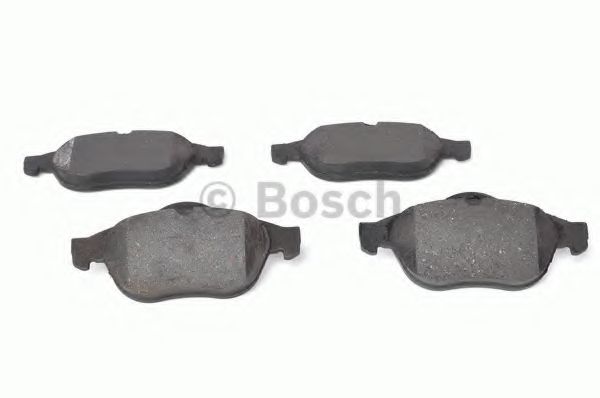 BOSCH - 0 986 494 033 - Комплект тормозных колодок, дисковый тормоз (Тормозная система)