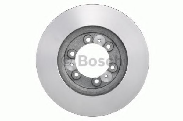 BOSCH - 0 986 478 854 - Тормозной диск (Тормозная система)