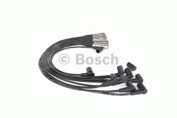 BOSCH - 0 986 356 330 - Комплект проводов зажигания (Система зажигания)