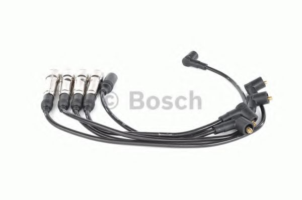 BOSCH - 0 986 356 342 - Комплект проводов зажигания (Система зажигания)