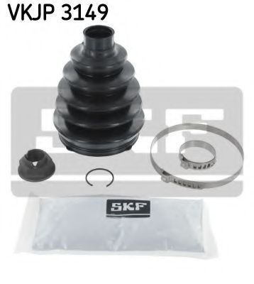 SKF - VKJP 3149 - Комплект пылника, приводной вал (Привод колеса)