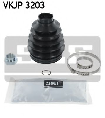 SKF - VKJP 3203 - Комплект пылника, приводной вал (Привод колеса)