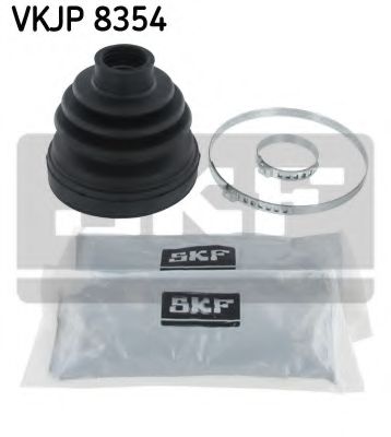 SKF - VKJP 8354 - Комплект пылника, приводной вал (Привод колеса)