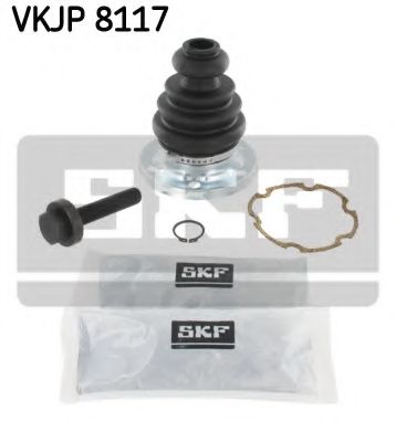 SKF - VKJP 8117 - Комплект пылника, приводной вал (Привод колеса)