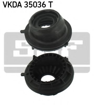 SKF - VKD 35036 T - Подшипник качения, опора стойки амортизатора (Подвеска колеса)