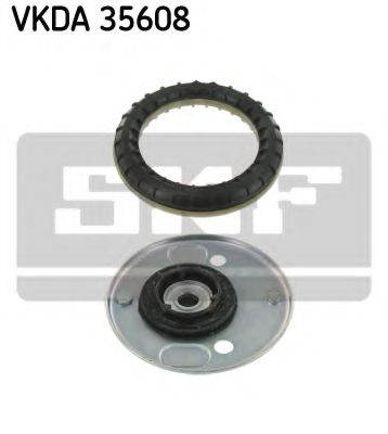 SKF - VKDA 35608 - Опора стойки амортизатора (Подвеска колеса)