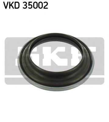 SKF - VKD 35002 - Подшипник качения, опора стойки амортизатора (Подвеска колеса)