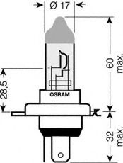 OSRAM - 64193ULT-02B - Лампа накаливания