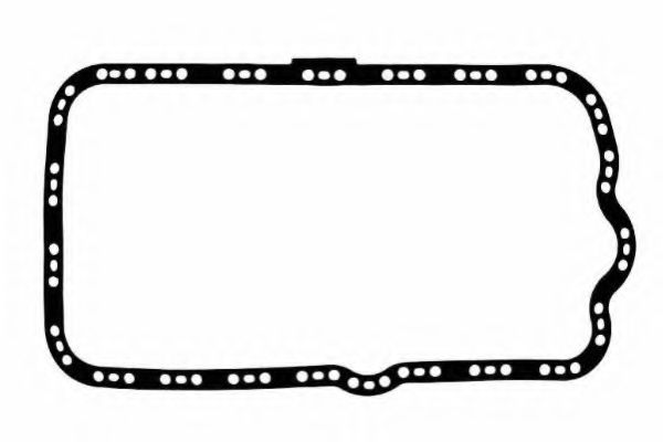PAYEN - JJ568 - Прокладка, масляный поддон (Смазывание)